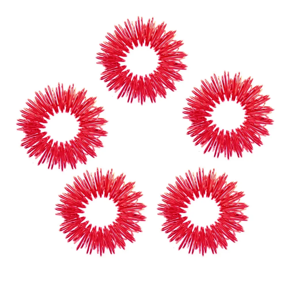 Red-5pcs