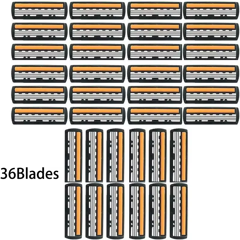 36 Blades