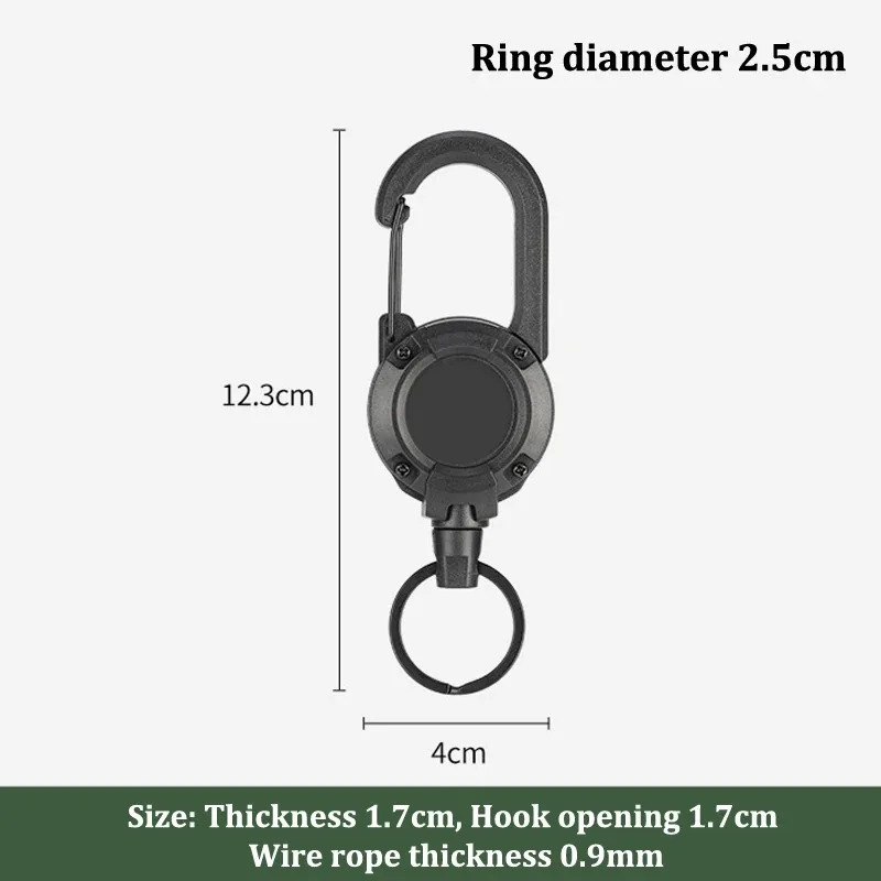 1pc Black