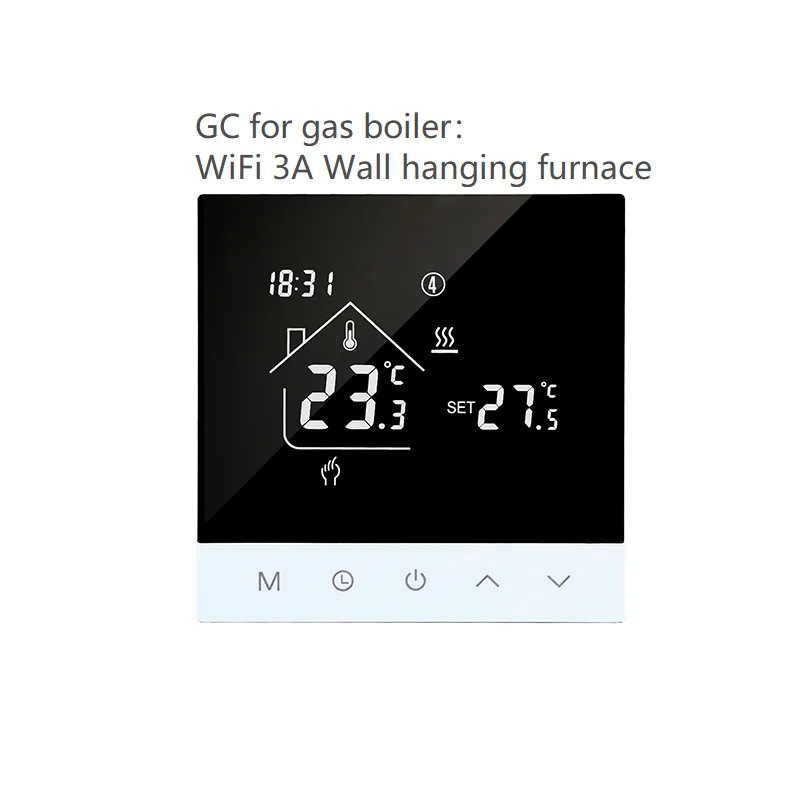 S4 GC WiFi 3A gas