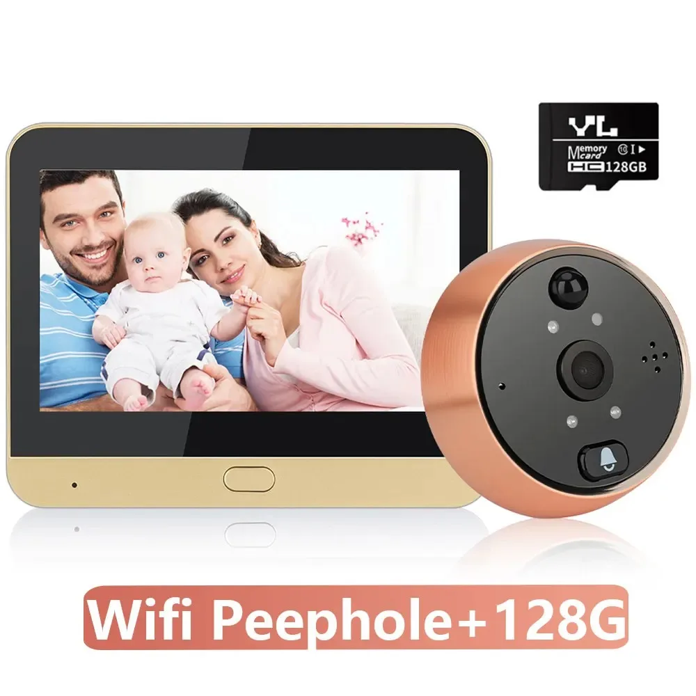 Doorbell Button 128G