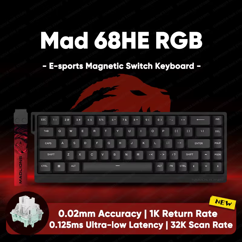 MAD68 HE RGB