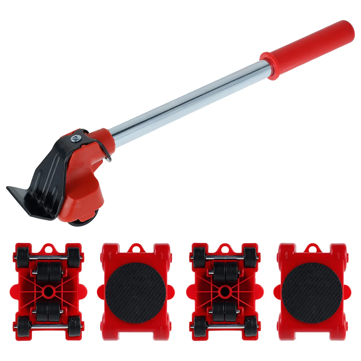 red