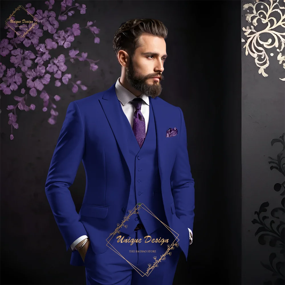 ROYAL BLUE