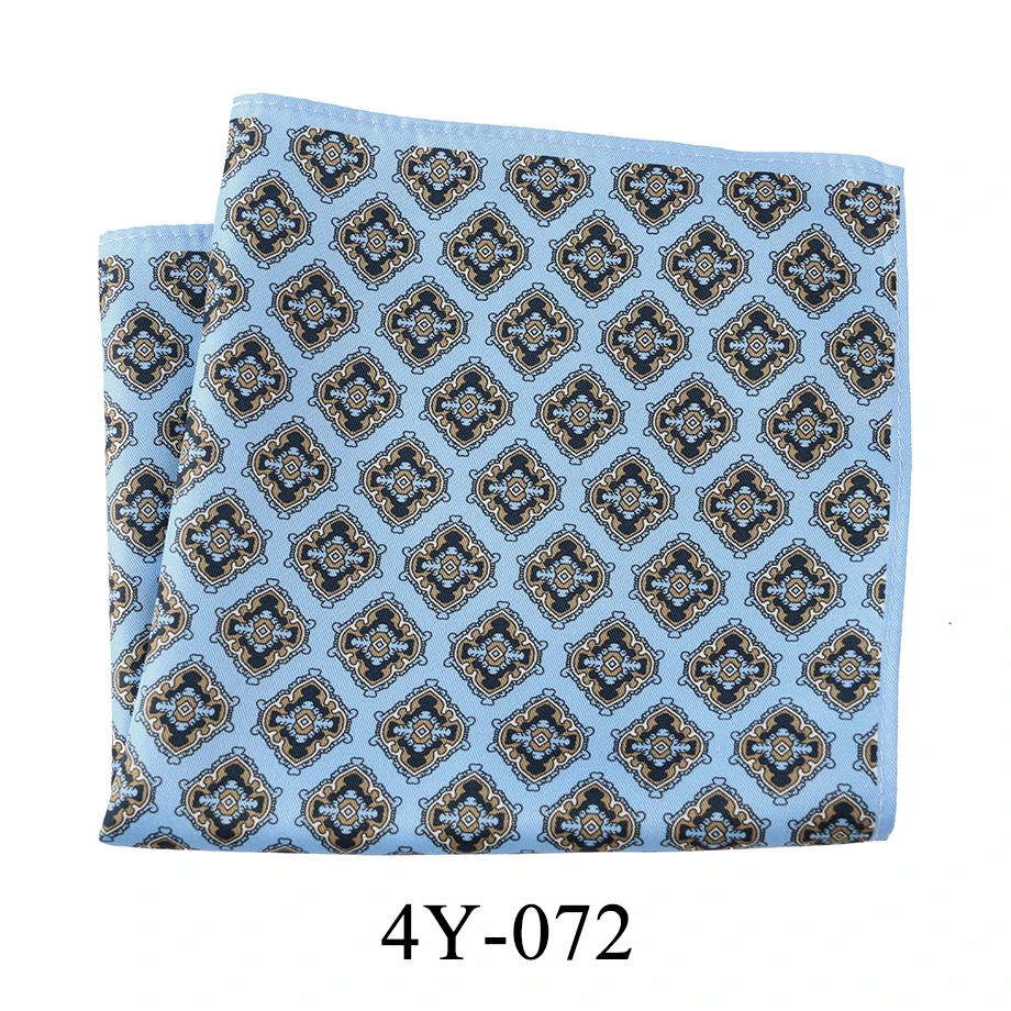 4Y072 Pocket Square