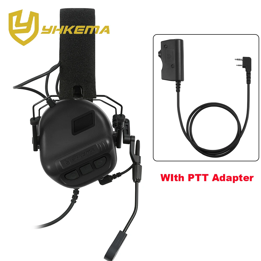 Black with PTT