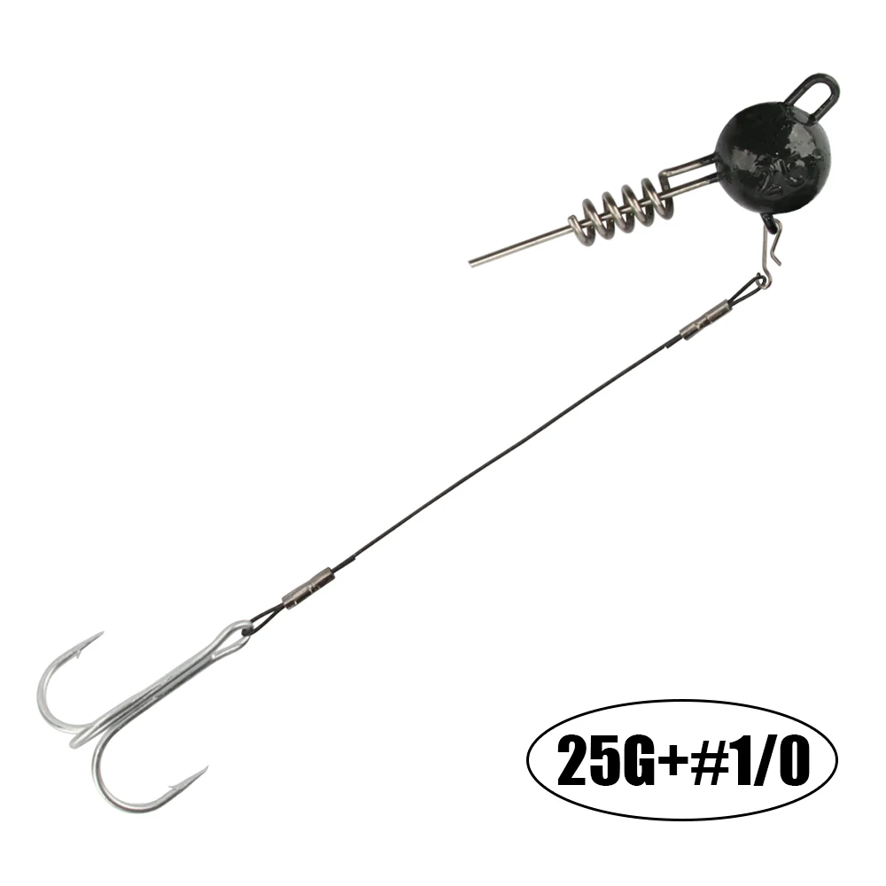 25g Stinger Rig