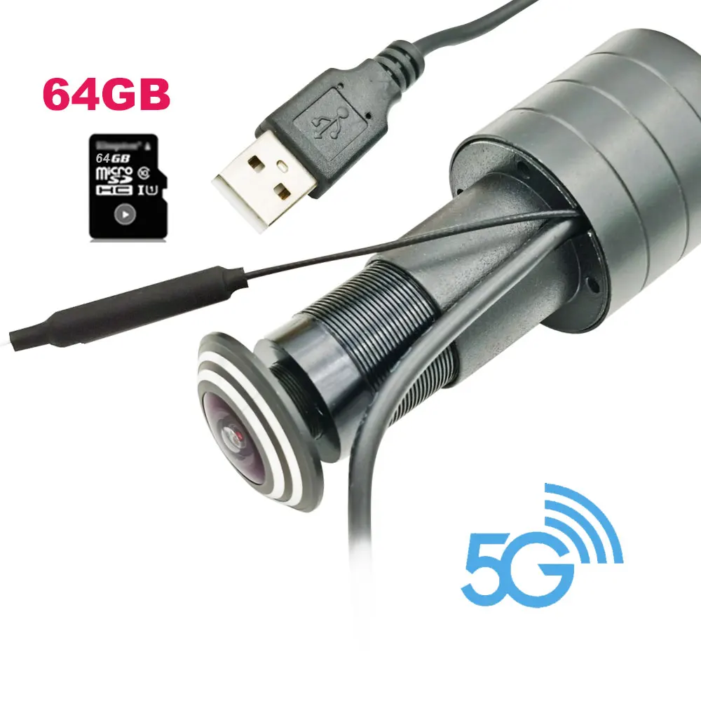 5G Camera 64GB Card