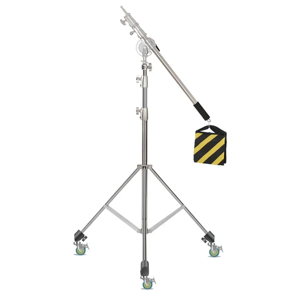 2.8M Bar and wheels