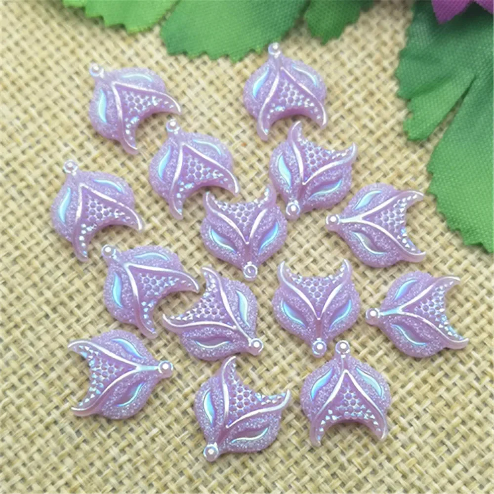 Purple 30PCS