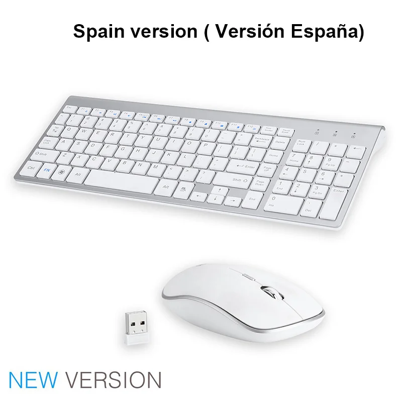 White Spain