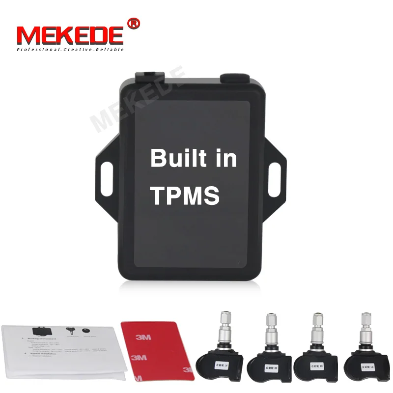 Built in TPMS