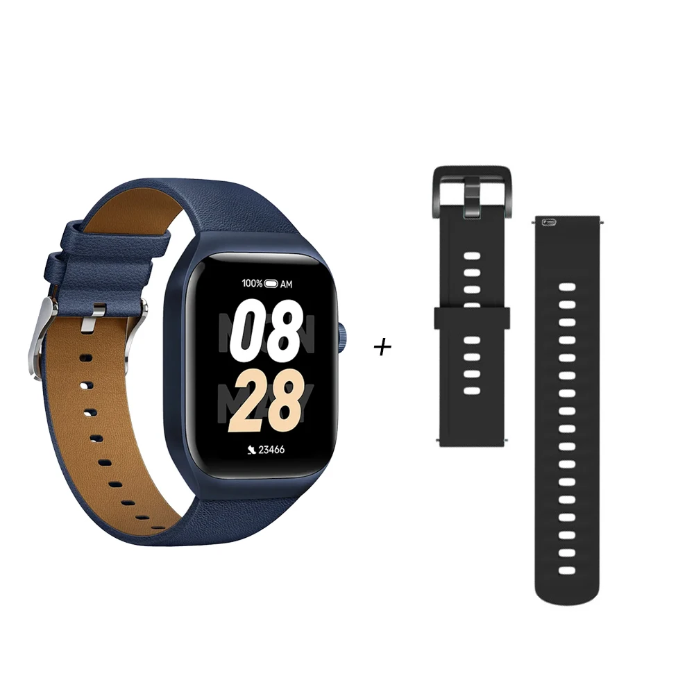Dark Blue And Black