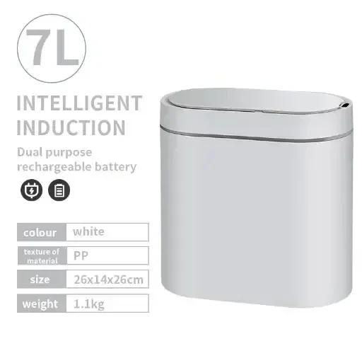 rechargeable 7L
