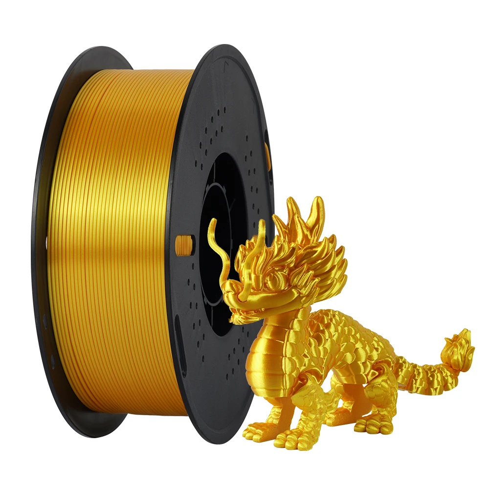 PLA Silk Golden