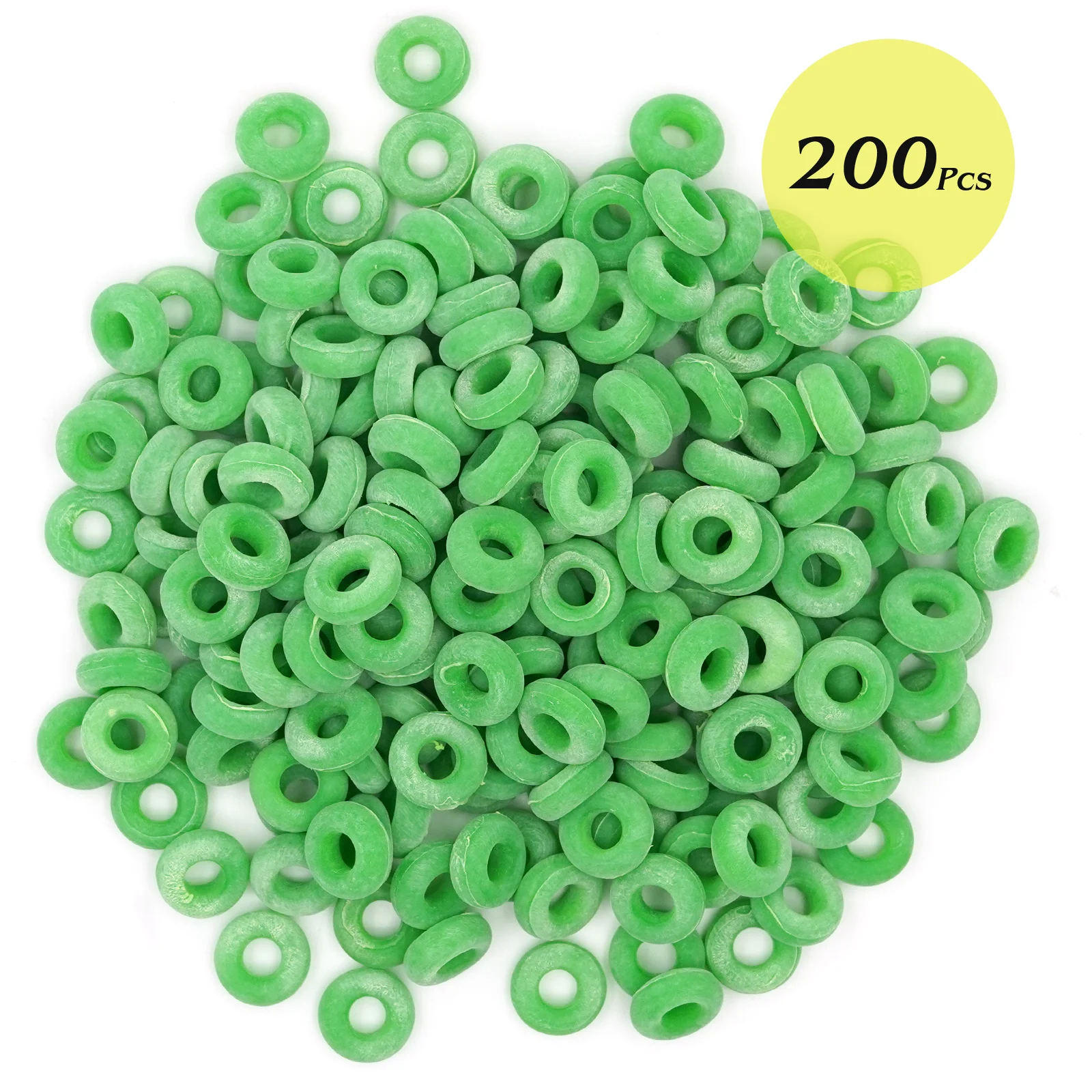 200pcs rings