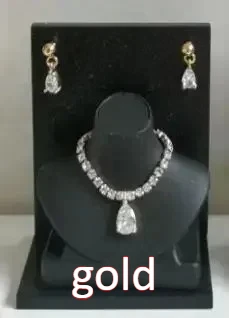 it is gold color