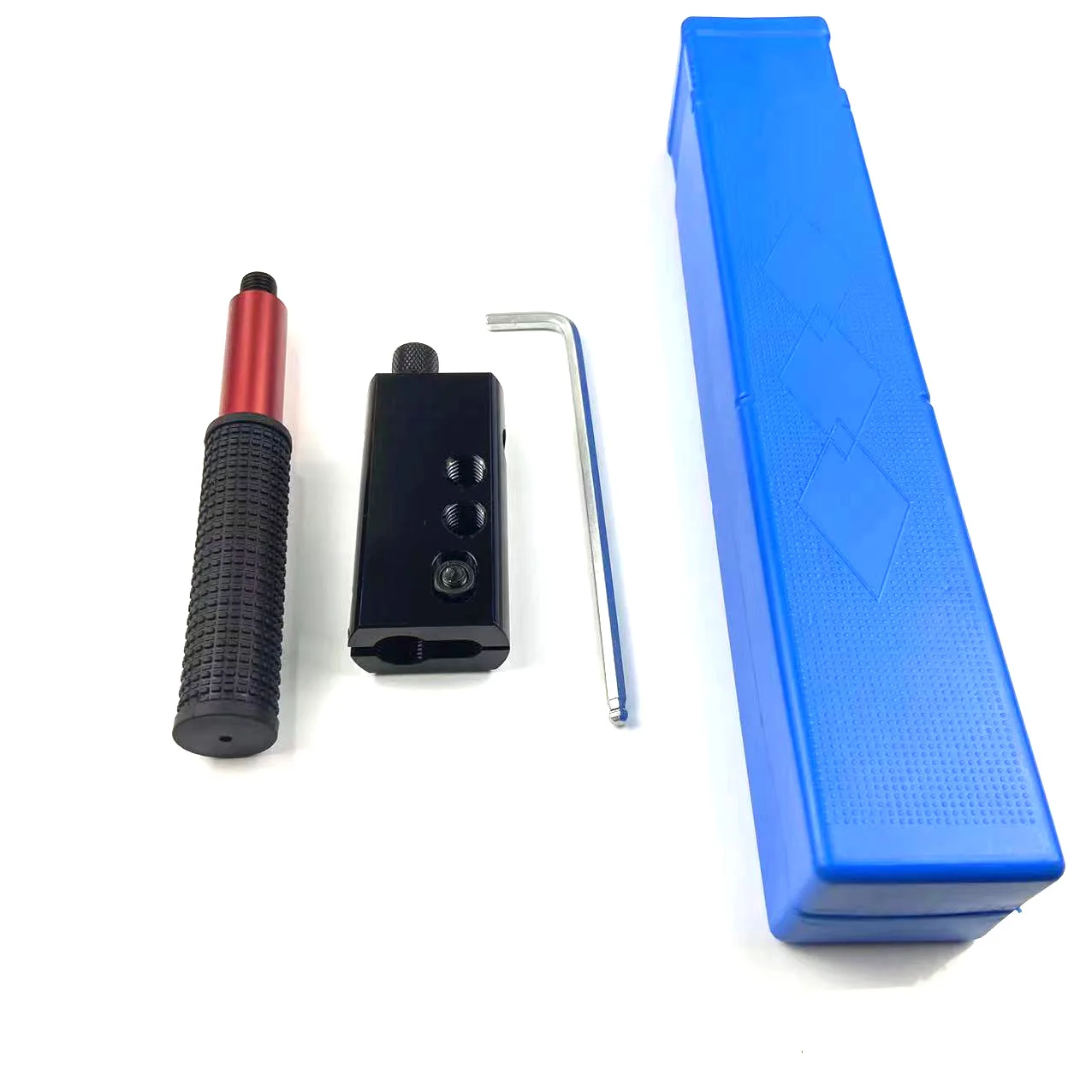 New 2 IN 1Lock Pick Puller, Heavy Duty Lock Puller Pick All Door Locks for Locksmith,Firefighters, Police,Quick Open