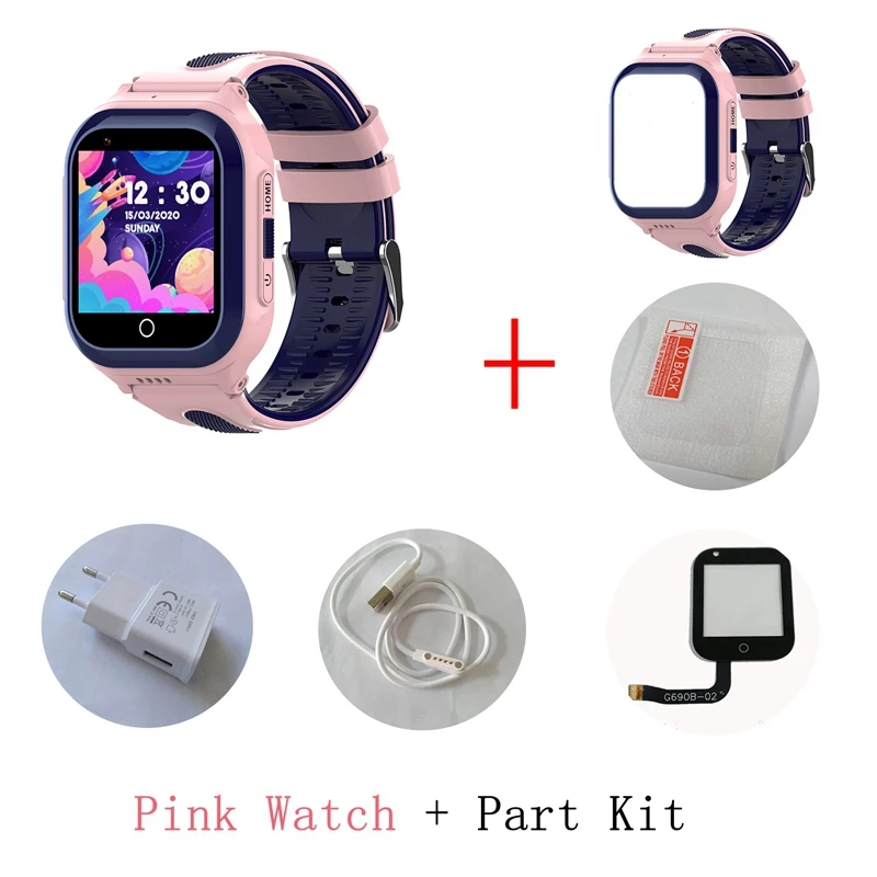 Pink and Part Kit