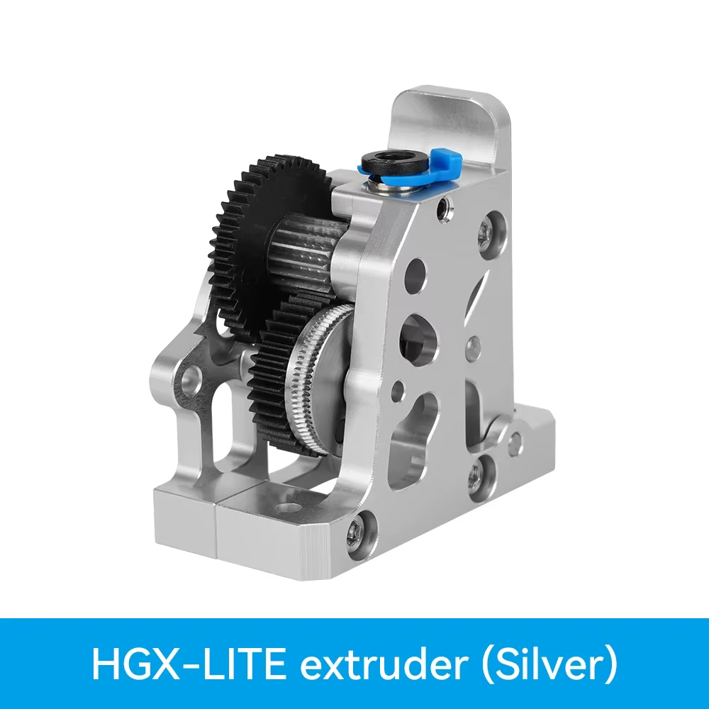 Silver Extruder