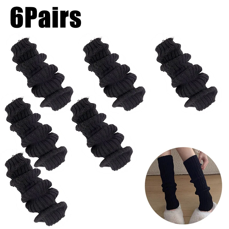 Black-6Pairs