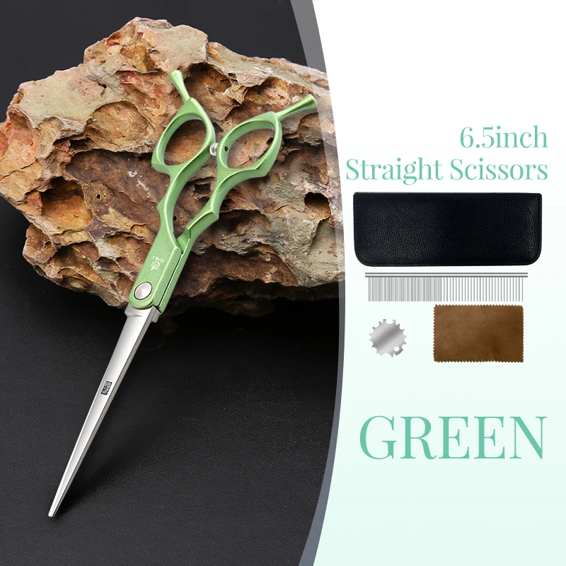 6.5 green cut