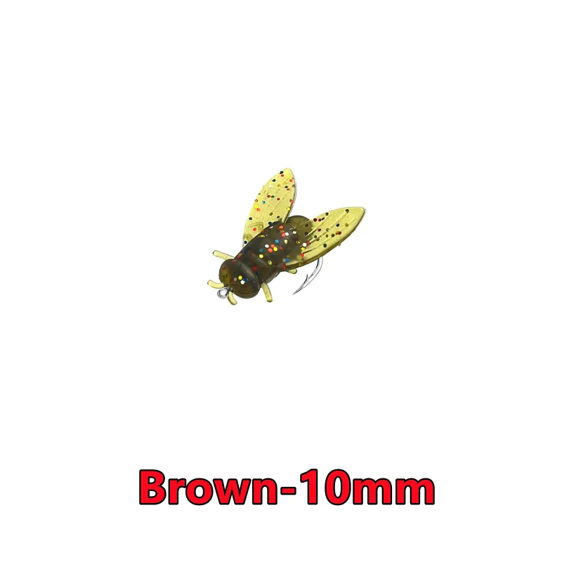 Brown-10mm