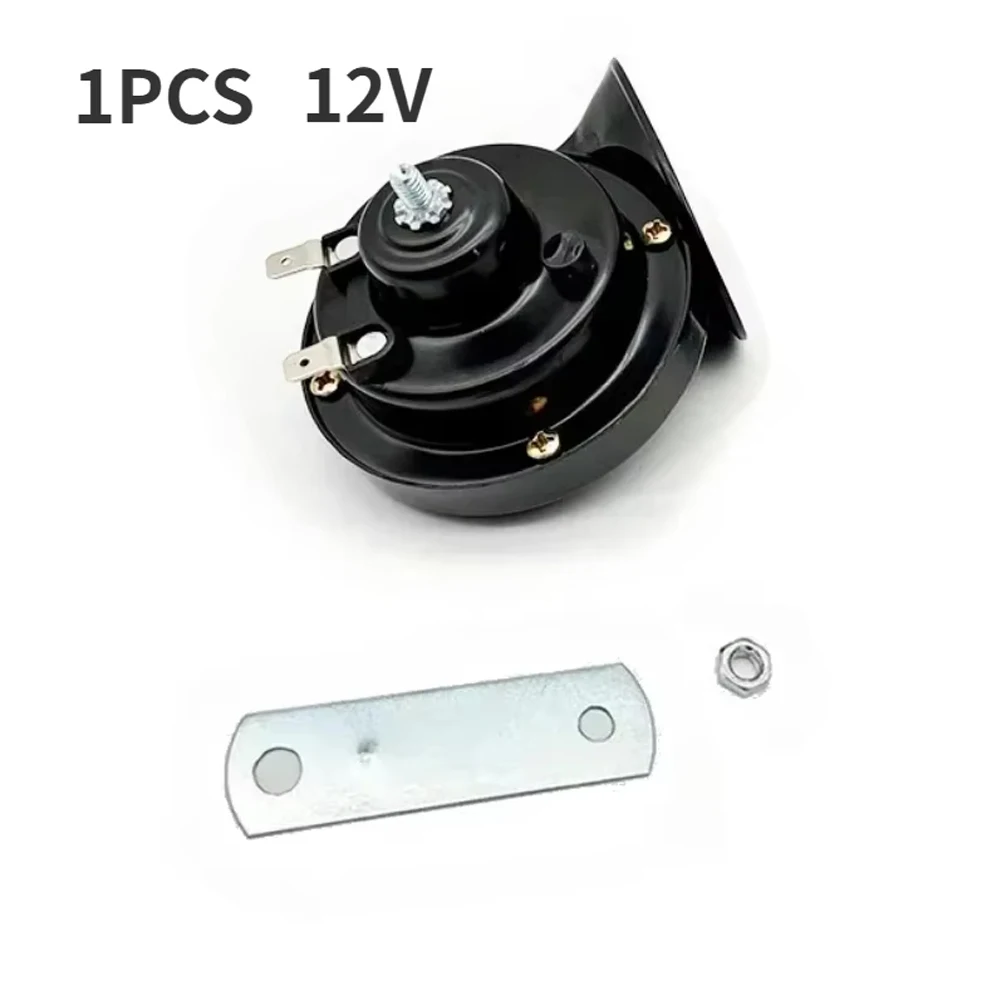 12V Black-