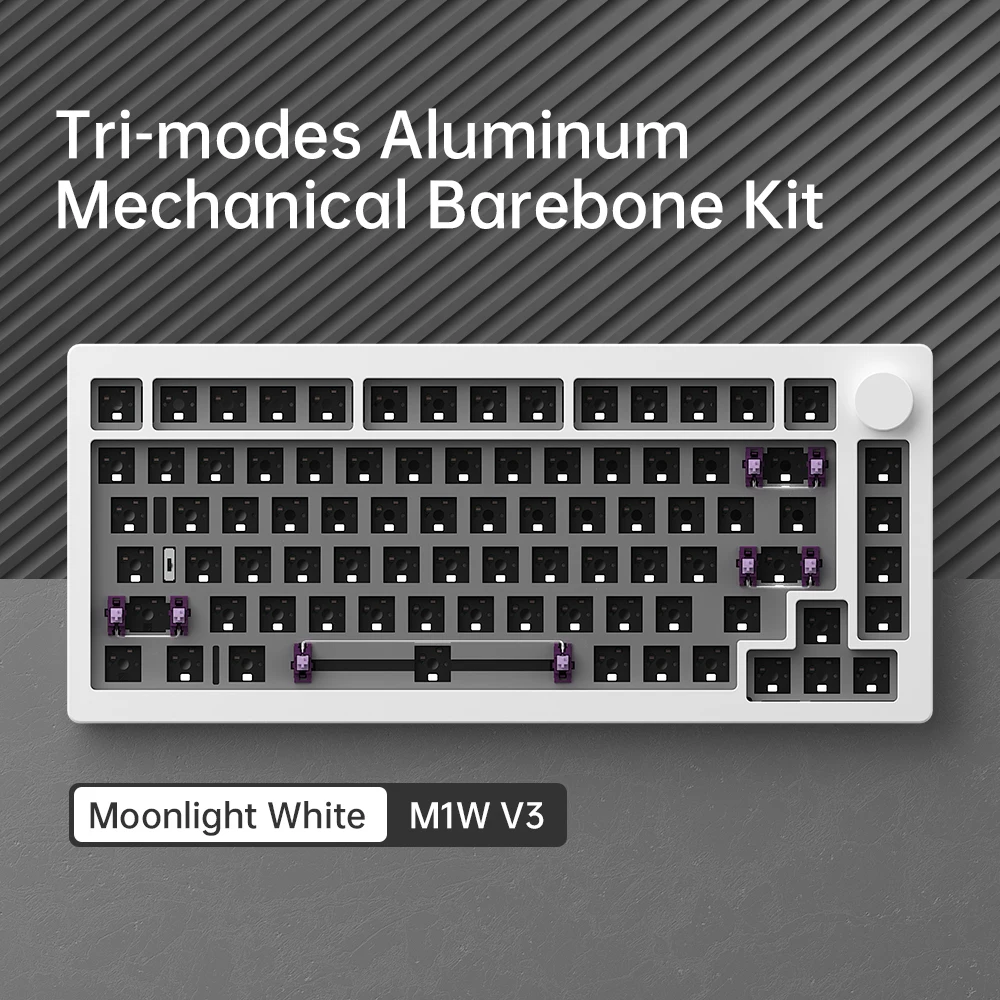 Tri Modes White