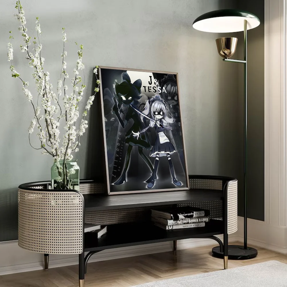 M-Murder Drones Good Quality Prints and Posters HD Quality Poster Wall Art Painting Study Home Decor