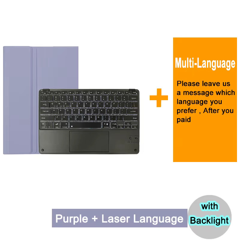 PurpleBacklit Laser