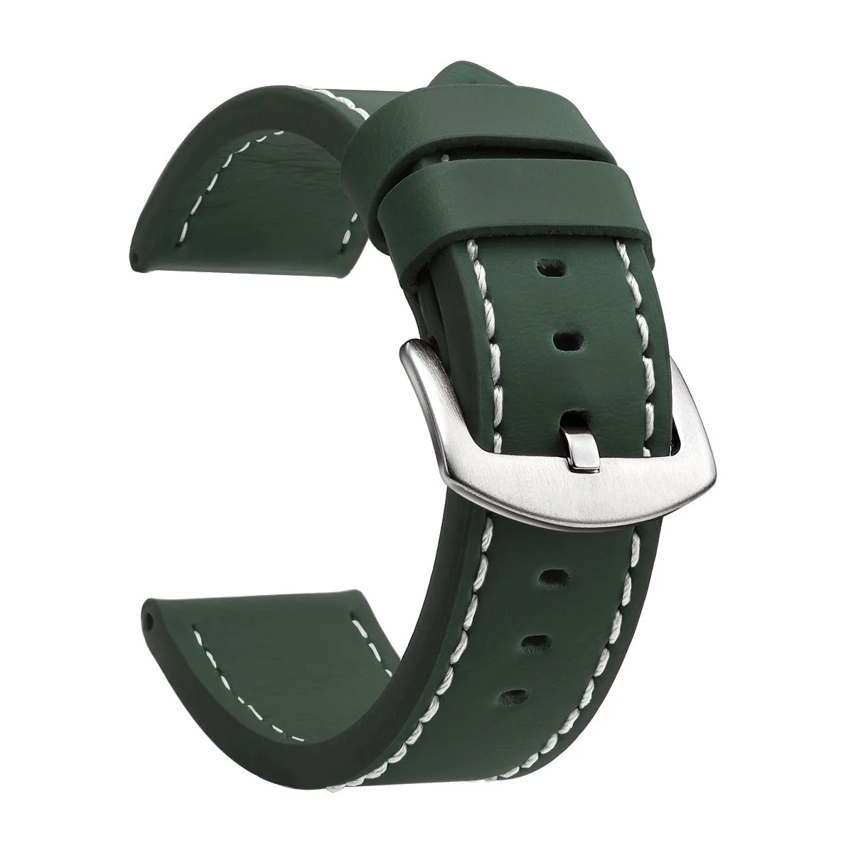 Army Green Silver 2