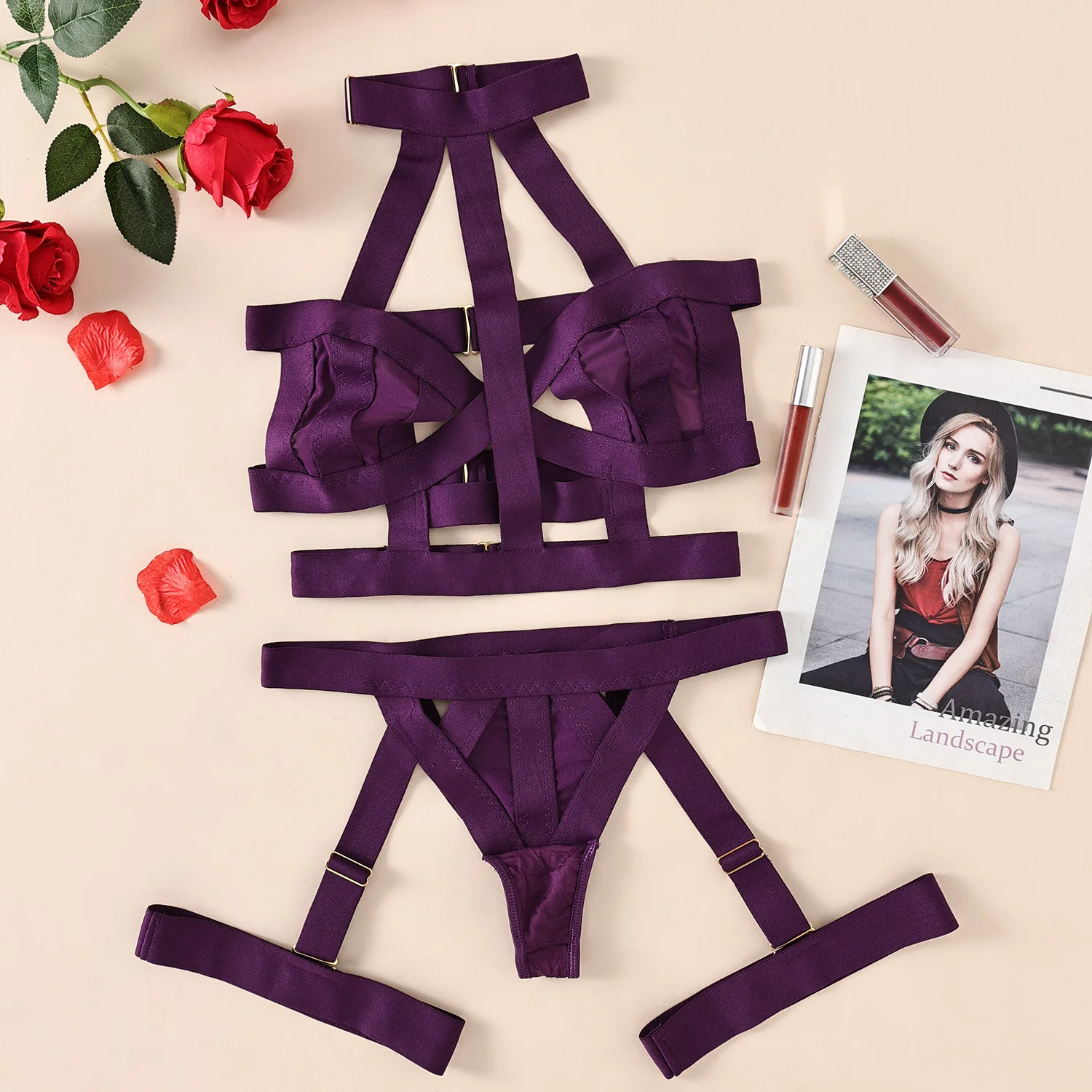 Dark Purple