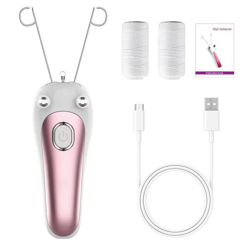 Pink-2 Cotton Thread