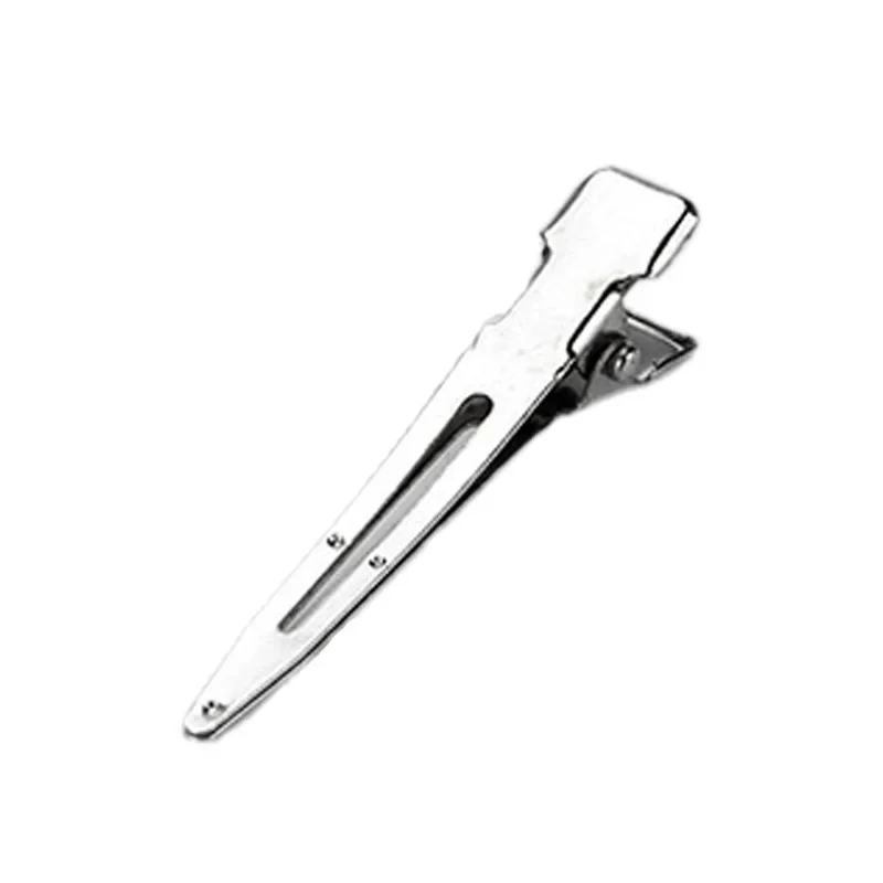 Hairdresser Clips Professional Ladies Metal Hair Salon Clips Makeup Barber Fixed No Crease Hair Pin Curl Styling Tool 머리핀