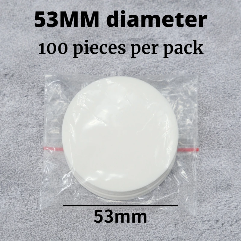 53mm Filter Paper