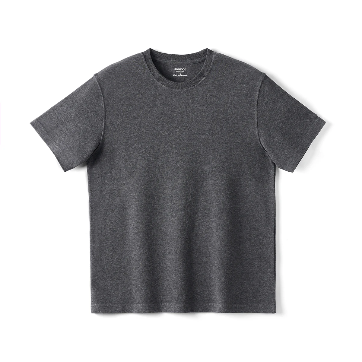Black Heather Grey