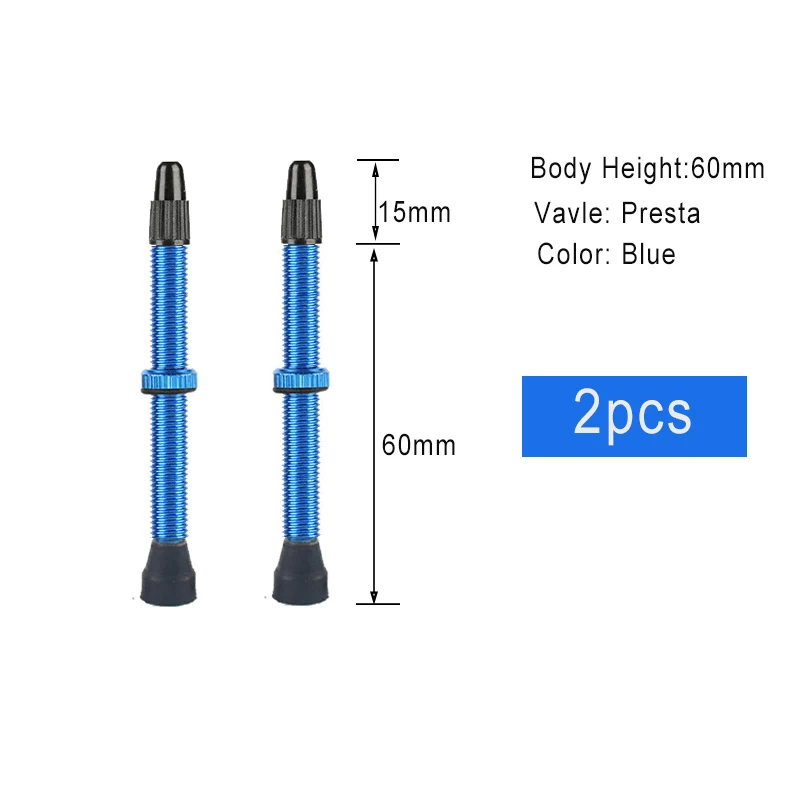 Blue 60mm