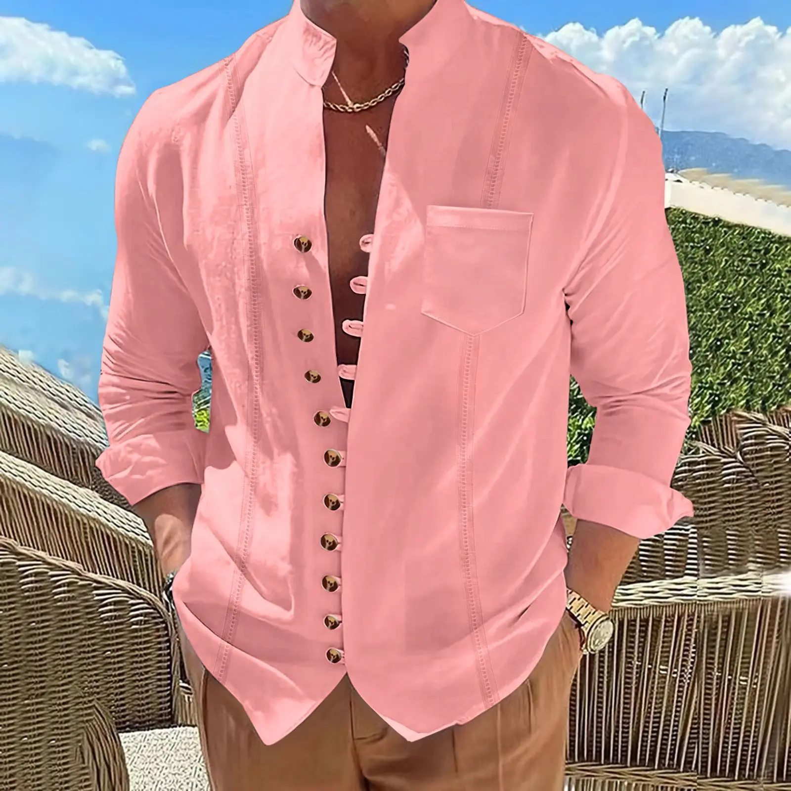 pink