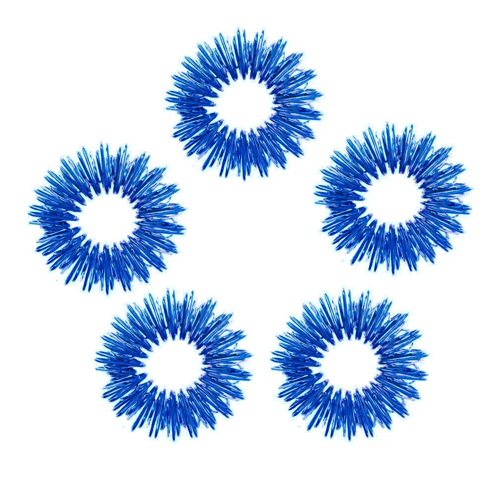 Blue-5pcs