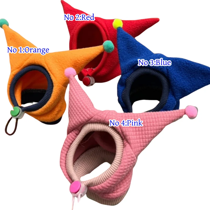 No 4 Pink Hat