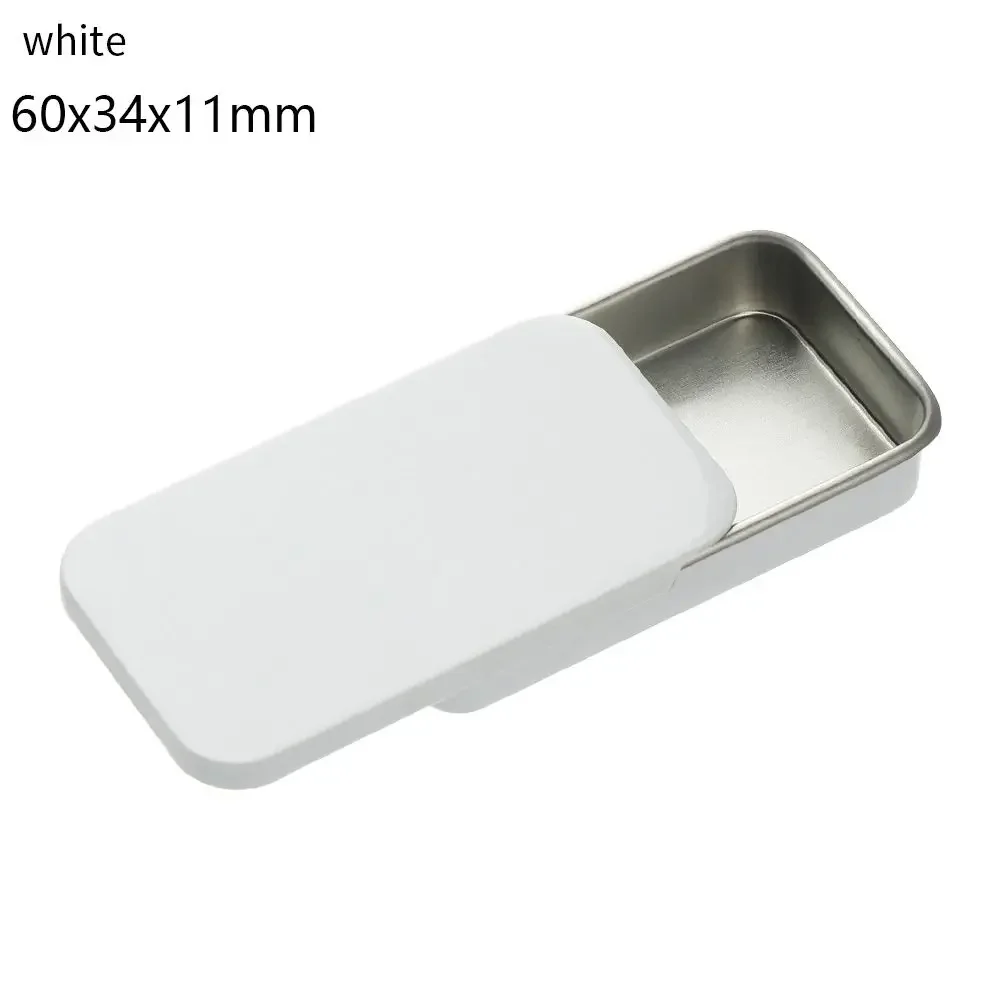 white 60x34x11mm
