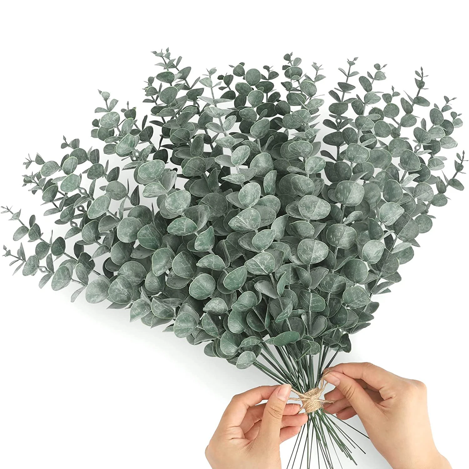 Frosted Dark Green