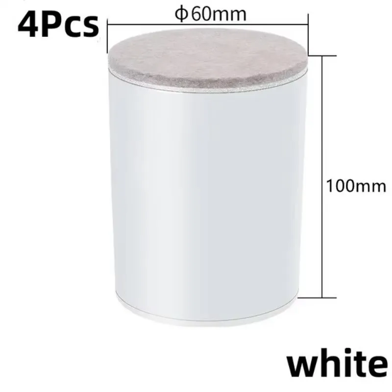 100mm-Round-White