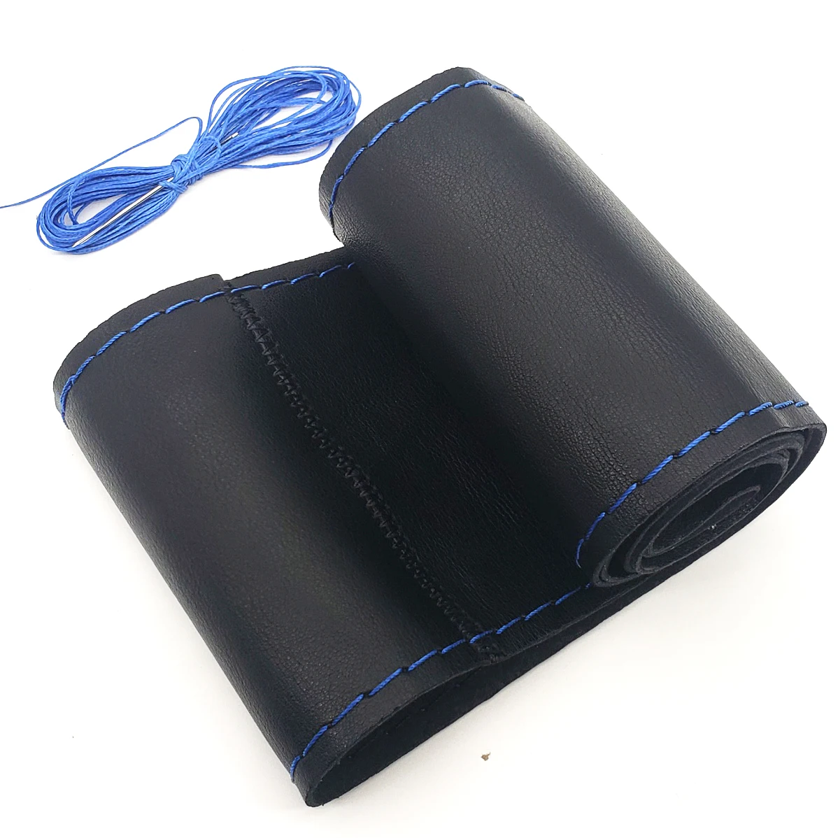 Blue thread