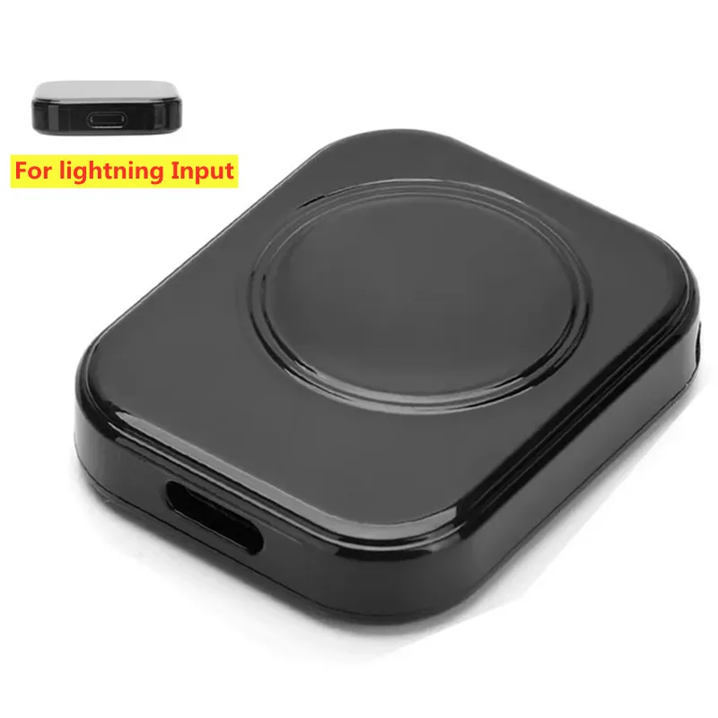 Black IOS Port