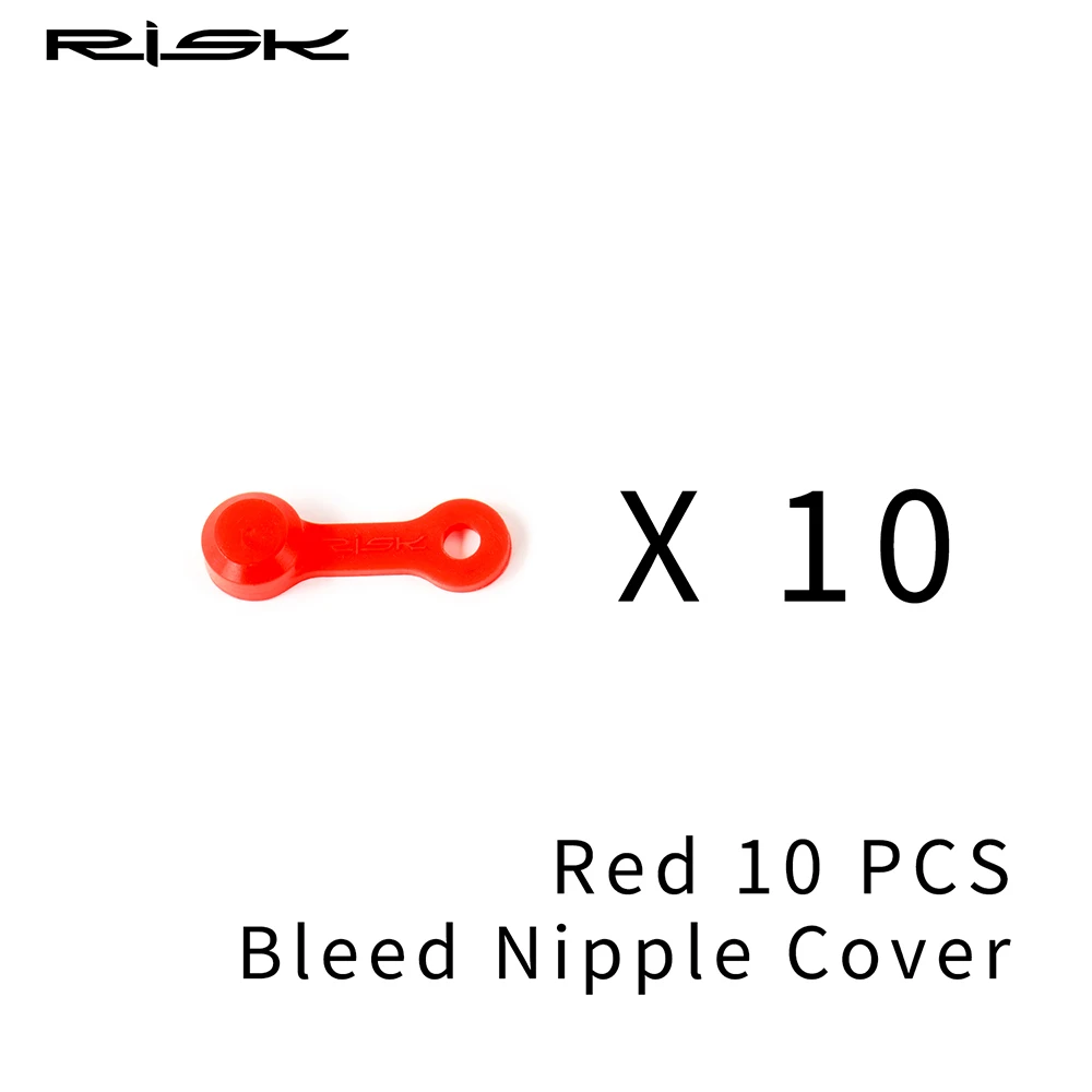 10pcs-Red