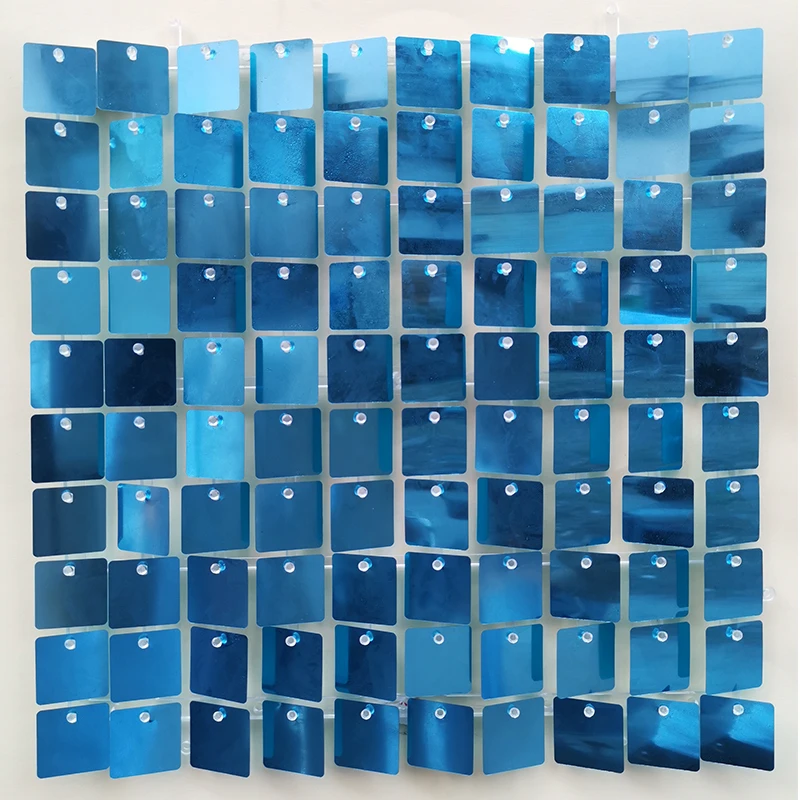Mirror sky blue