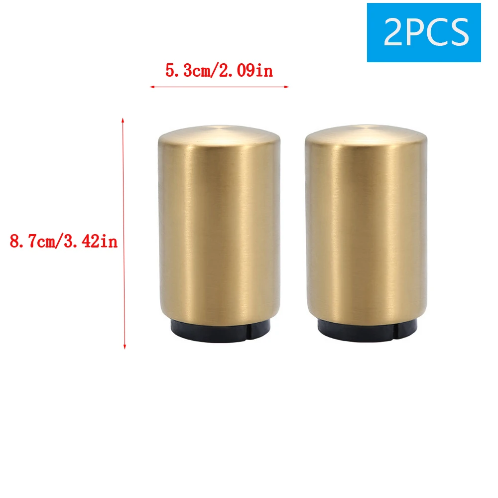 Gold 2PCS