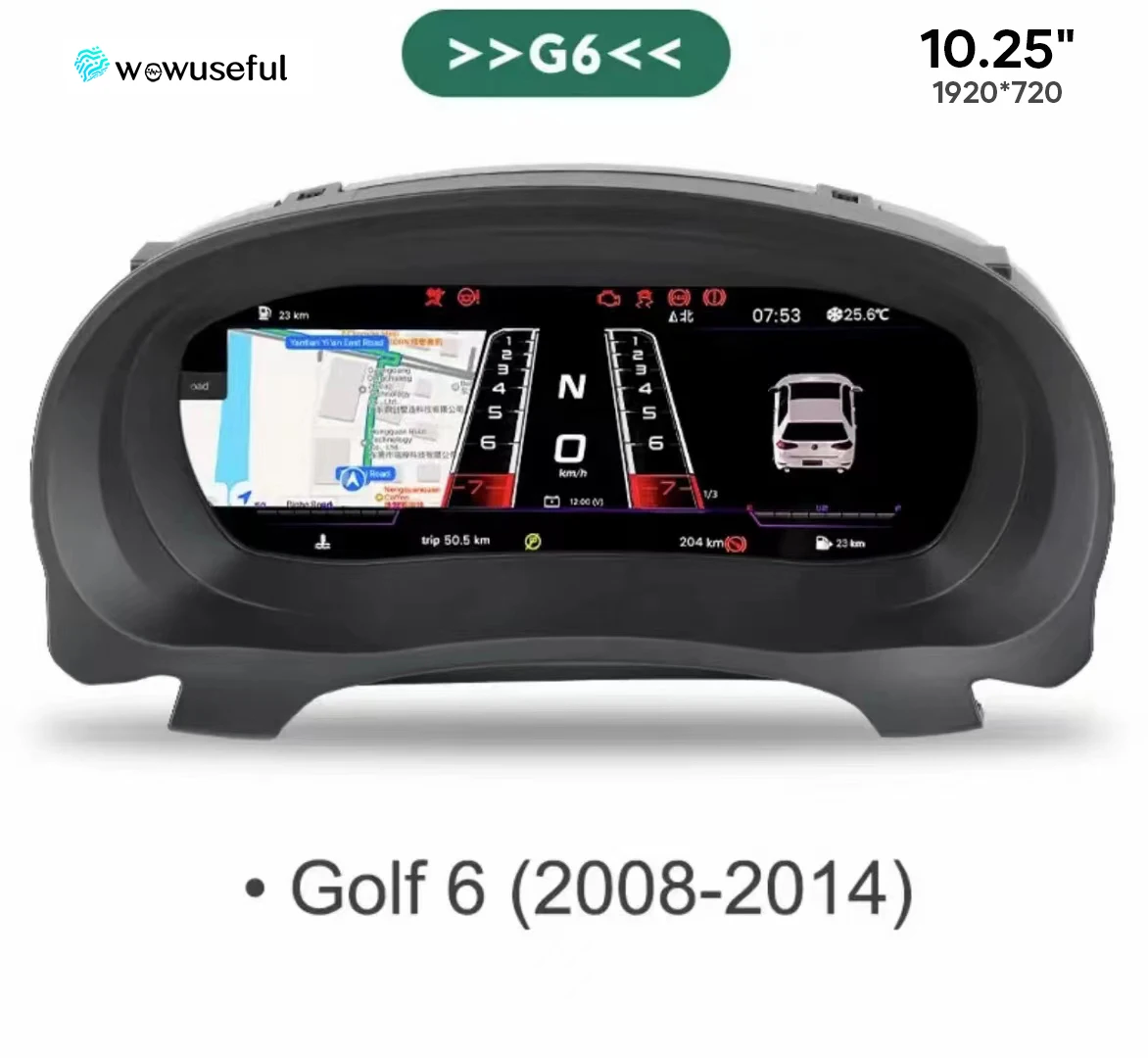 For Golf 6